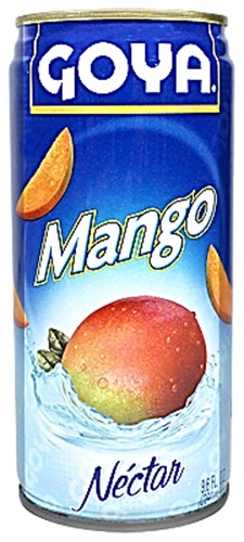 Goya Mango Nectar 9.6 OZ